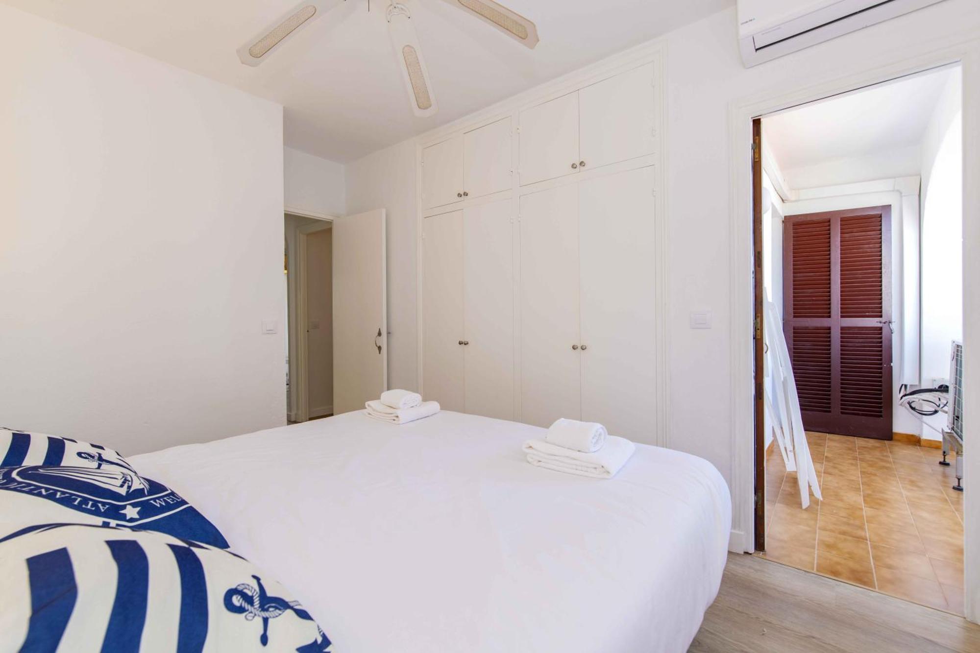 Cala En Porter Siesta Mar Chill Out公寓 外观 照片